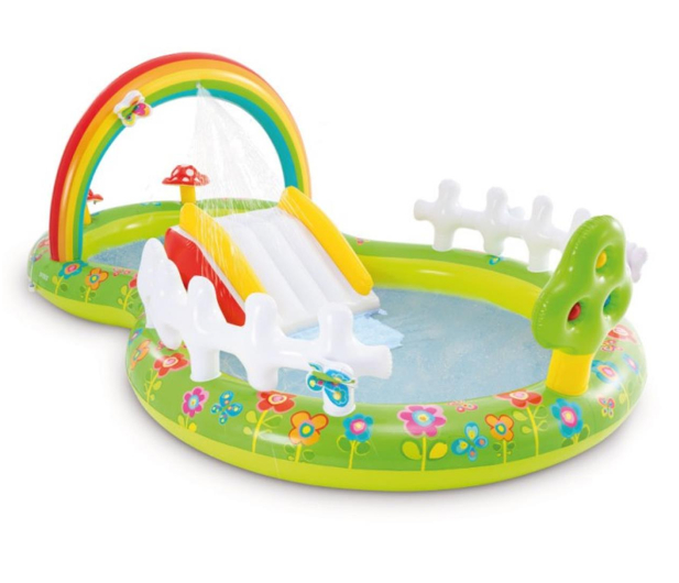 INTEX Plac zabaw Ogród - 1039402 - zdjęcie